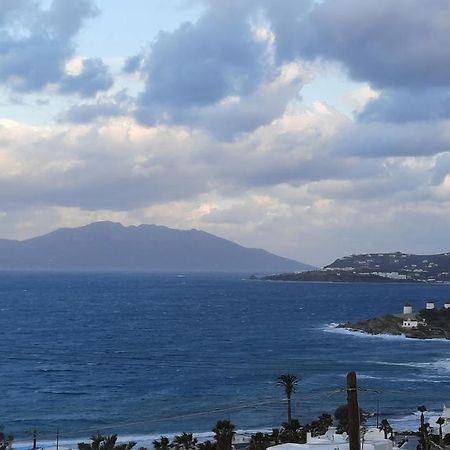 Arion Suites Mykonos Mykonos Town Exteriör bild