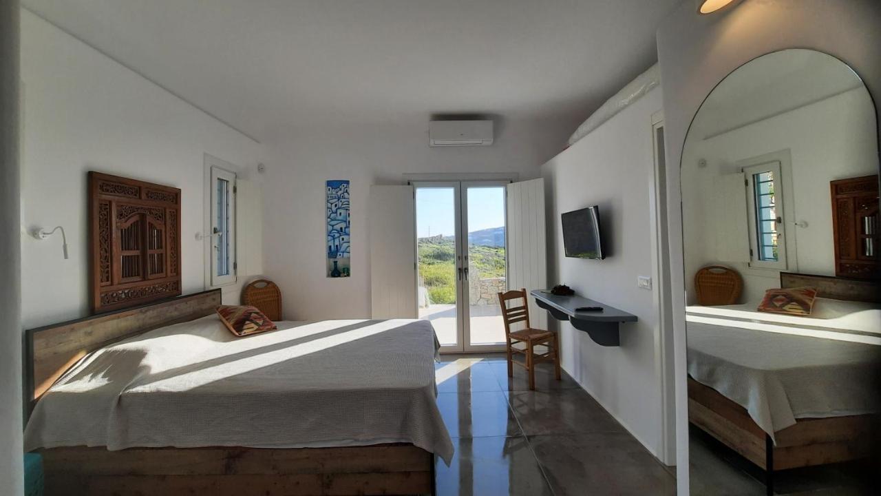 Arion Suites Mykonos Mykonos Town Exteriör bild