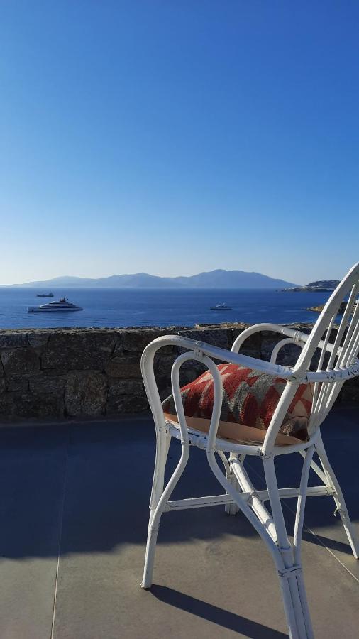 Arion Suites Mykonos Mykonos Town Exteriör bild