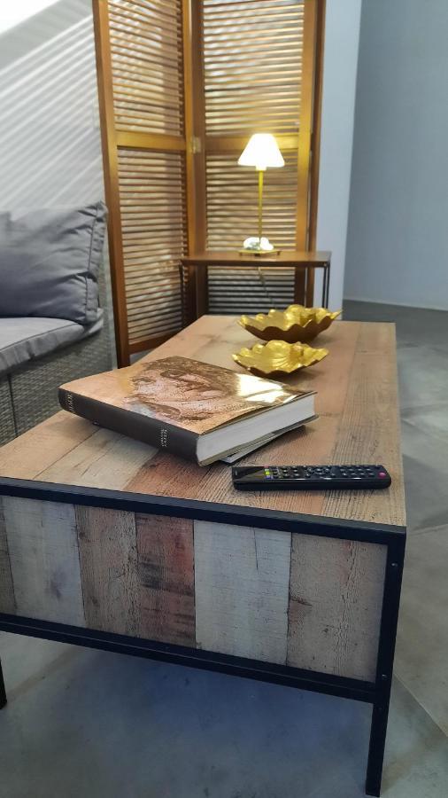 Arion Suites Mykonos Mykonos Town Exteriör bild