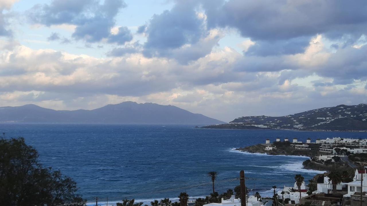 Arion Suites Mykonos Mykonos Town Exteriör bild