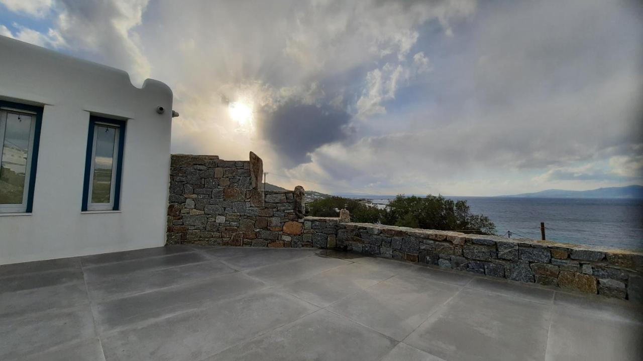 Arion Suites Mykonos Mykonos Town Exteriör bild