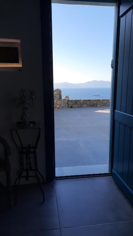 Arion Suites Mykonos Mykonos Town Exteriör bild