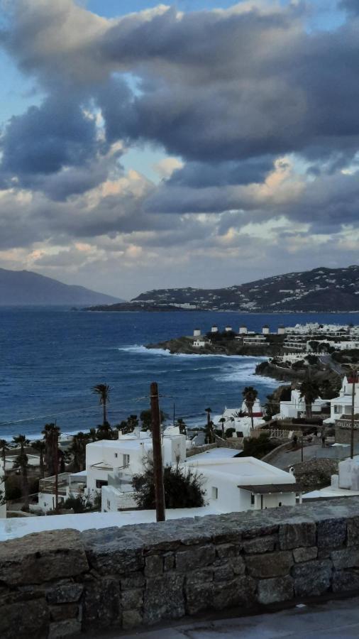 Arion Suites Mykonos Mykonos Town Exteriör bild