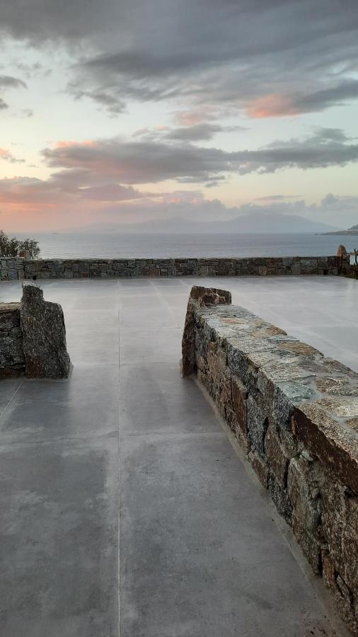 Arion Suites Mykonos Mykonos Town Exteriör bild